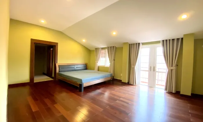 Brilliant Furnished Villa For Rent in Compound Thao Dien 1 Thao Dien Ward Thu Duc City 400sqm 4,500 USD/month