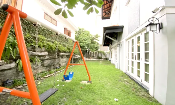Brilliant Furnished Villa For Rent in Compound Thao Dien 1 Thao Dien Ward Thu Duc City 400sqm 4,500 USD/month