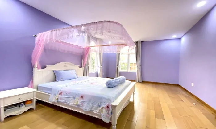 Brilliant Furnished Villa For Rent in Compound Thao Dien 1 Thao Dien Ward Thu Duc City 400sqm 4,500 USD/month