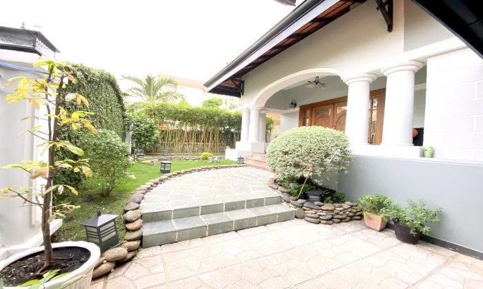 Brilliant Furnished Villa For Rent in Compound Thao Dien 1 Thao Dien Ward Thu Duc City 400sqm 4,500 USD/month