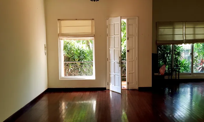 Huge Garden Villa For Rent in Compound Thao Dien 1, Thao Dien Ward Thu Duc City 500sqm 5,000 USD/month