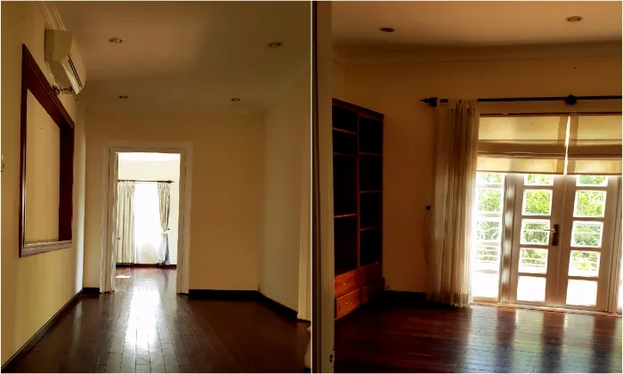 Huge Garden Villa For Rent in Compound Thao Dien 1, Thao Dien Ward Thu Duc City 500sqm 5,000 USD/month