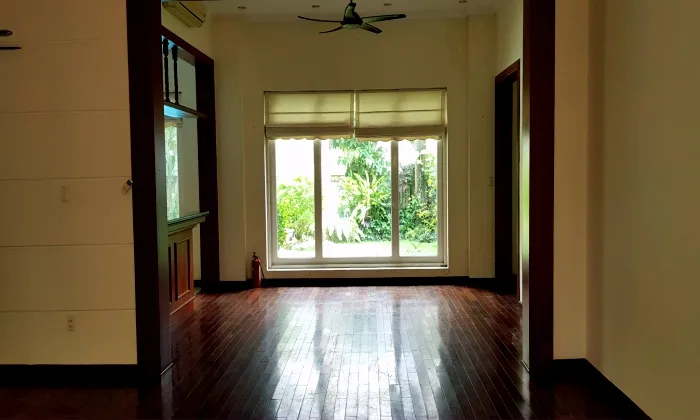 Huge Garden Villa For Rent in Compound Thao Dien 1, Thao Dien Ward Thu Duc City 500sqm 5,000 USD/month