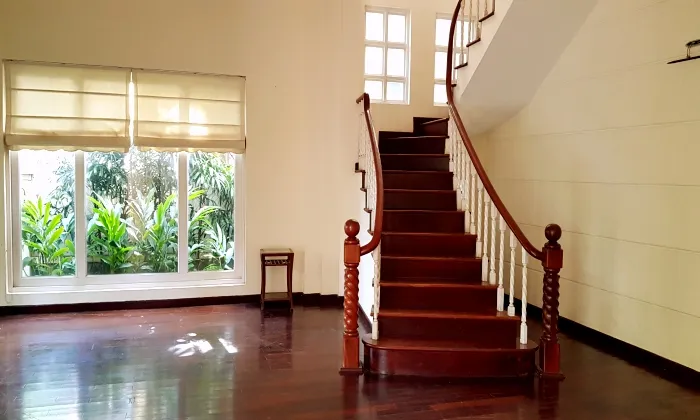 Huge Garden Villa For Rent in Compound Thao Dien 1, Thao Dien Ward Thu Duc City 500sqm 5,000 USD/month