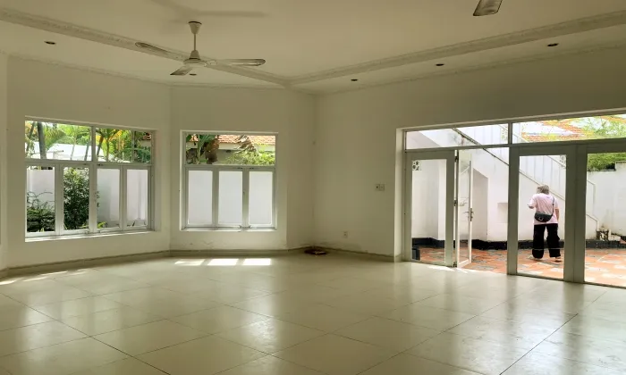 Partly Furniture Four Bedroom Villa For Rent in An Phu Compound, And Phu Ward Thu Duc city 350sqm 2,500 USD/month