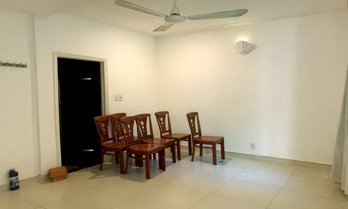 Partly Furniture Four Bedroom Villa For Rent in An Phu Compound, And Phu Ward Thu Duc city 350sqm 2,500 USD/month