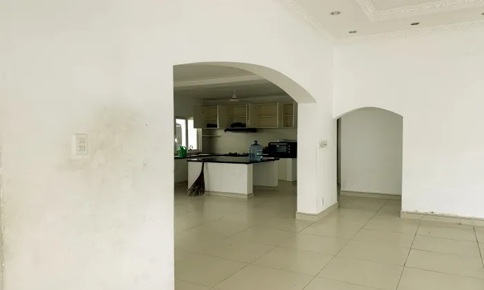 Partly Furniture Four Bedroom Villa For Rent in An Phu Compound, And Phu Ward Thu Duc city 350sqm 2,500 USD/month