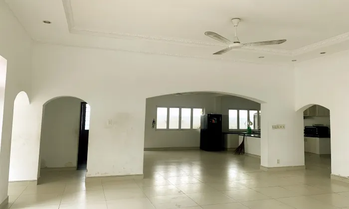 Partly Furniture Four Bedroom Villa For Rent in An Phu Compound, And Phu Ward Thu Duc city 350sqm 2,500 USD/month