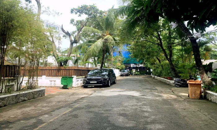 Partly Furniture Four Bedroom Villa For Rent in An Phu Compound, And Phu Ward Thu Duc city 350sqm 2,500 USD/month