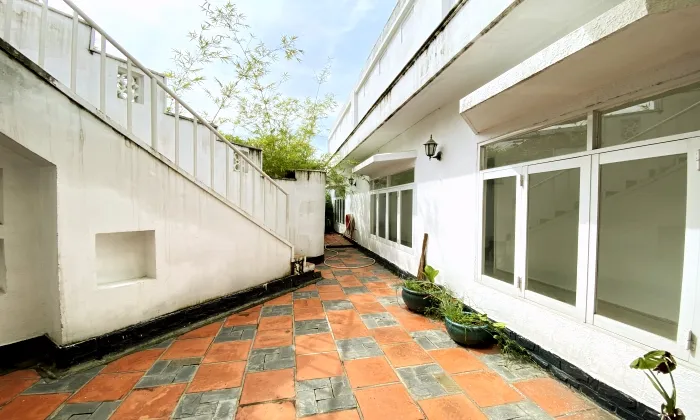 Partly Furniture Four Bedroom Villa For Rent in An Phu Compound, And Phu Ward Thu Duc city 350sqm 2,500 USD/month