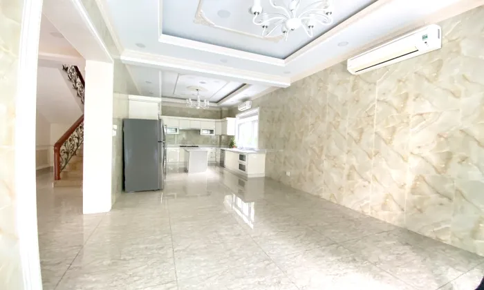 Newly Spacious Villa For Rent in 108 Nguyen Van Huong Thao Dien Thu Duc City 550sqm 6,000 USD/month