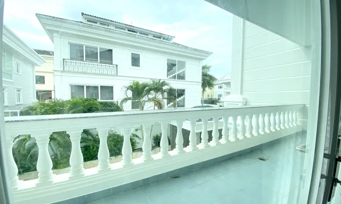 Newly Spacious Villa For Rent in 108 Nguyen Van Huong Thao Dien Thu Duc City 550sqm 6,000 USD/month