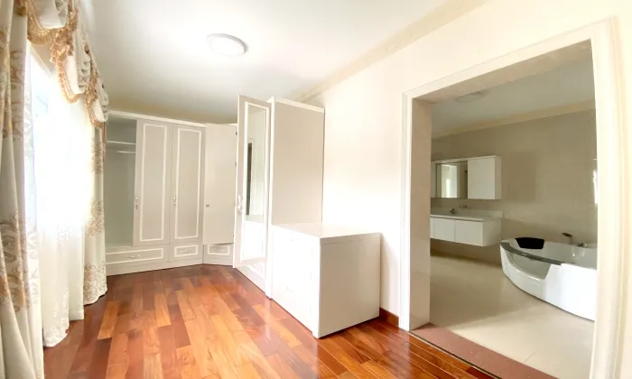 Newly Spacious Villa For Rent in 108 Nguyen Van Huong Thao Dien Thu Duc City 550sqm 6,000 USD/month