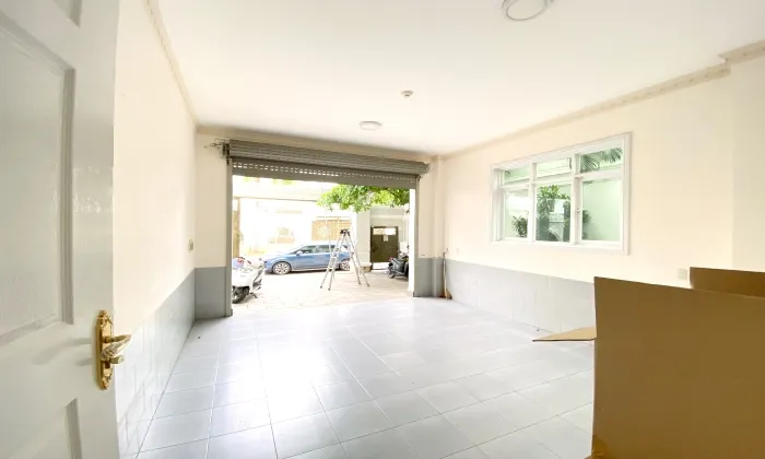 Newly Spacious Villa For Rent in 108 Nguyen Van Huong Thao Dien Thu Duc City 550sqm 6,000 USD/month