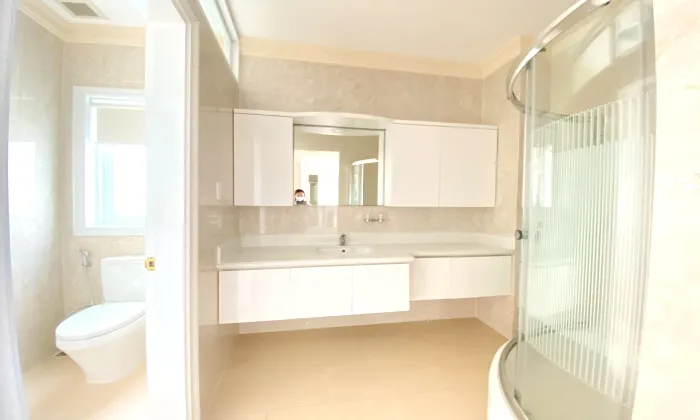 Newly Spacious Villa For Rent in 108 Nguyen Van Huong Thao Dien Thu Duc City 550sqm 6,000 USD/month