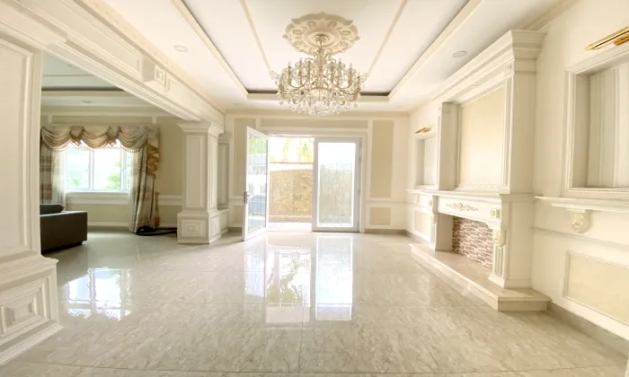 Newly Spacious Villa For Rent in 108 Nguyen Van Huong Thao Dien Thu Duc City 550sqm 6,000 USD/month