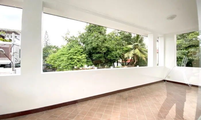 Nice Pool and Garden Villa For Rent in Tran Nao St Binh An Area District 2 Thu Duc City 700sqm 3,000 USD/month