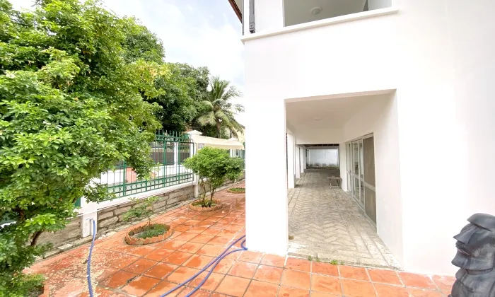 Nice Pool and Garden Villa For Rent in Tran Nao St Binh An Area District 2 Thu Duc City 700sqm 3,000 USD/month