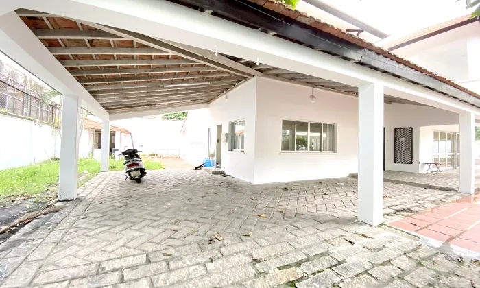 Nice Pool and Garden Villa For Rent in Tran Nao St Binh An Area District 2 Thu Duc City 700sqm 3,000 USD/month