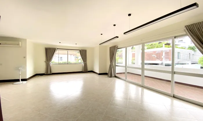 Nice Pool and Garden Villa For Rent in Tran Nao St Binh An Area District 2 Thu Duc City 700sqm 3,000 USD/month