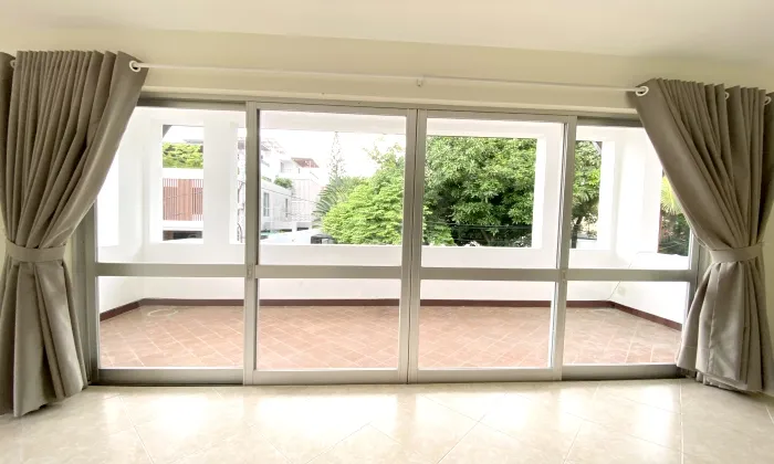Nice Pool and Garden Villa For Rent in Tran Nao St Binh An Area District 2 Thu Duc City 700sqm 3,000 USD/month