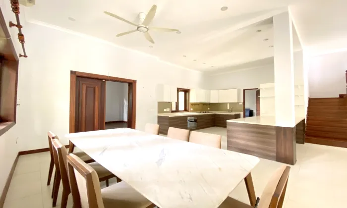 Pool Villa For Rent in Compound Thao Dien 1 Nguyen Van Huong St Thao Dien Thu Duc City 500sqm 5,500 USD/month