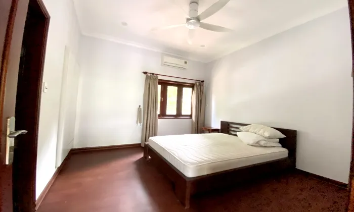 Pool Villa For Rent in Compound Thao Dien 1 Nguyen Van Huong St Thao Dien Thu Duc City 500sqm 5,500 USD/month