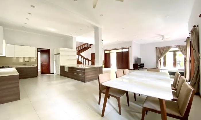 Pool Villa For Rent in Compound Thao Dien 1 Nguyen Van Huong St Thao Dien Thu Duc City 500sqm 5,500 USD/month