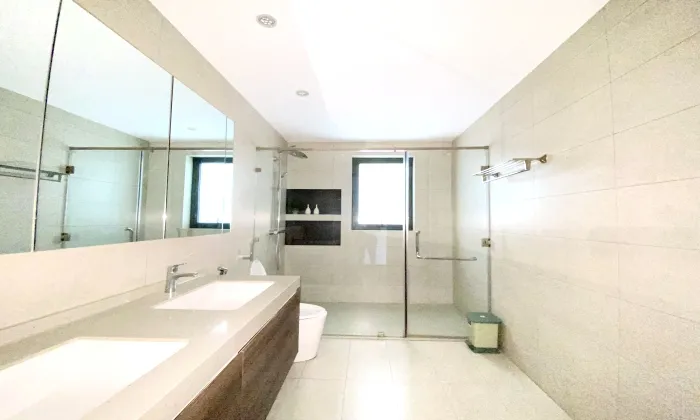 Pool Villa For Rent in Compound Thao Dien 1 Nguyen Van Huong St Thao Dien Thu Duc City 500sqm 5,500 USD/month