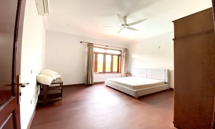 Pool Villa For Rent in Compound Thao Dien 1 Nguyen Van Huong St Thao Dien Thu Duc City 500sqm 5,500 USD/month