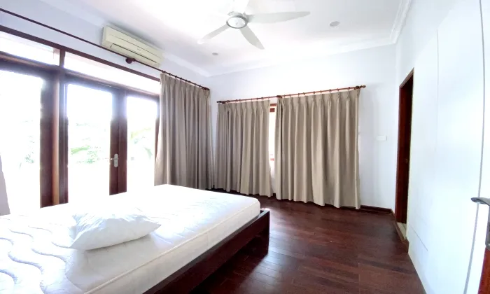 Pool Villa For Rent in Compound Thao Dien 1 Nguyen Van Huong St Thao Dien Thu Duc City 500sqm 5,500 USD/month