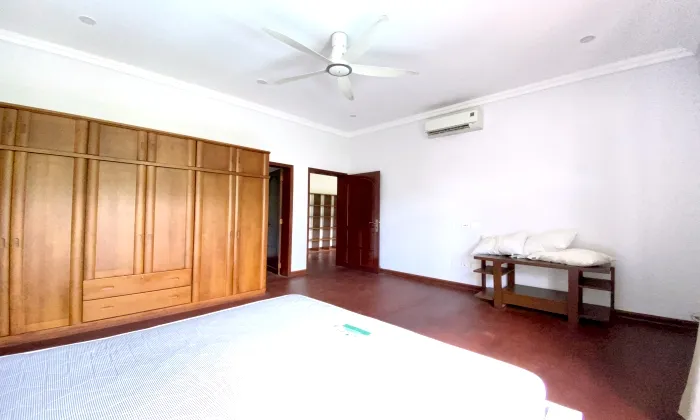 Pool Villa For Rent in Compound Thao Dien 1 Nguyen Van Huong St Thao Dien Thu Duc City 500sqm 5,500 USD/month
