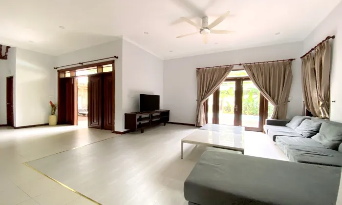 Pool Villa For Rent in Compound Thao Dien 1 Nguyen Van Huong St Thao Dien Thu Duc City 500sqm 5,500 USD/month