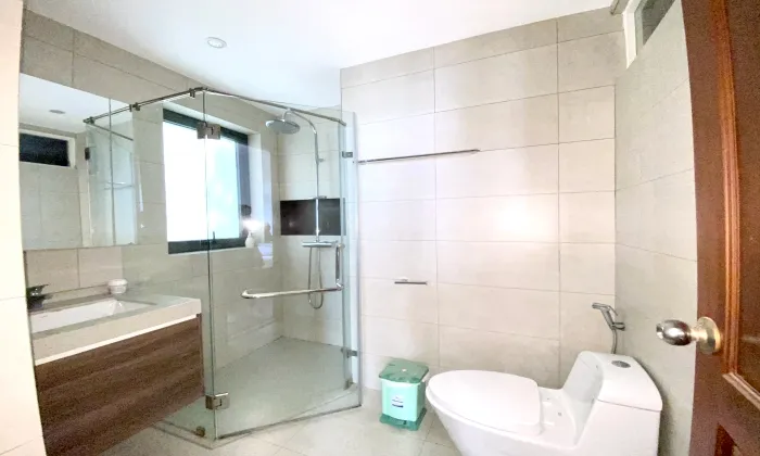 Pool Villa For Rent in Compound Thao Dien 1 Nguyen Van Huong St Thao Dien Thu Duc City 500sqm 5,500 USD/month