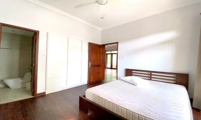 Pool Villa For Rent in Compound Thao Dien 1 Nguyen Van Huong St Thao Dien Thu Duc City 500sqm 5,500 USD/month
