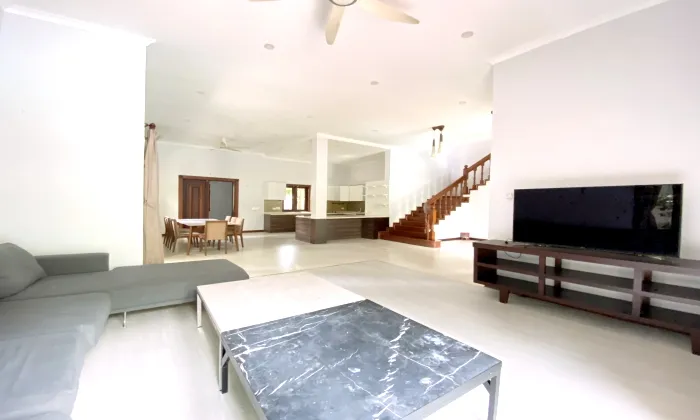 Pool Villa For Rent in Compound Thao Dien 1 Nguyen Van Huong St Thao Dien Thu Duc City 500sqm 5,500 USD/month