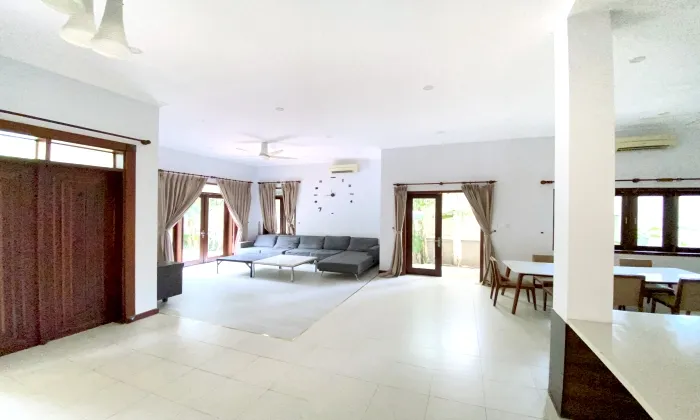 Pool Villa For Rent in Compound Thao Dien 1 Nguyen Van Huong St Thao Dien Thu Duc City 500sqm 5,500 USD/month