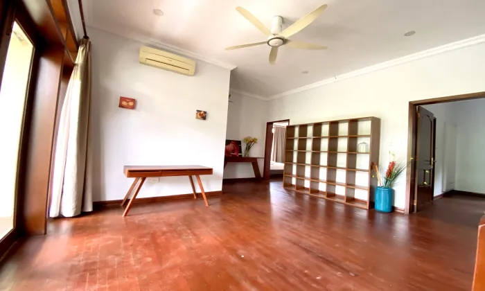 Pool Villa For Rent in Compound Thao Dien 1 Nguyen Van Huong St Thao Dien Thu Duc City 500sqm 5,500 USD/month