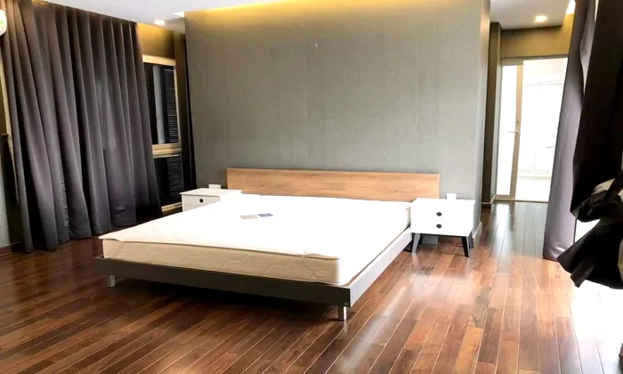 Really Modern Villa For Rent in High Security Compound in Nguyen Van Huong Thao Dien Thu Duc City 500sqm 6,000 USD/month