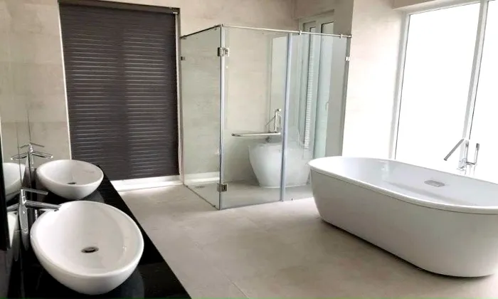Really Modern Villa For Rent in High Security Compound in Nguyen Van Huong Thao Dien Thu Duc City 500sqm 6,000 USD/month