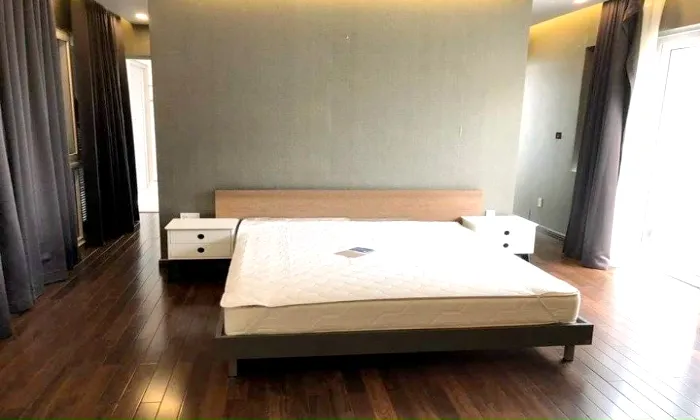 Really Modern Villa For Rent in High Security Compound in Nguyen Van Huong Thao Dien Thu Duc City 500sqm 6,000 USD/month