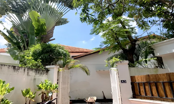 Three Bedroom Villa For Rent  in An Phu Compound Thu Duc 350sqm 3,000 USD/month