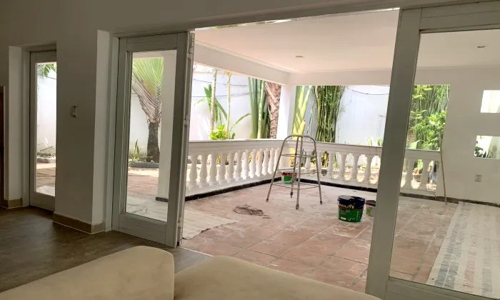 Three Bedroom Villa For Rent  in An Phu Compound Thu Duc 350sqm 3,000 USD/month
