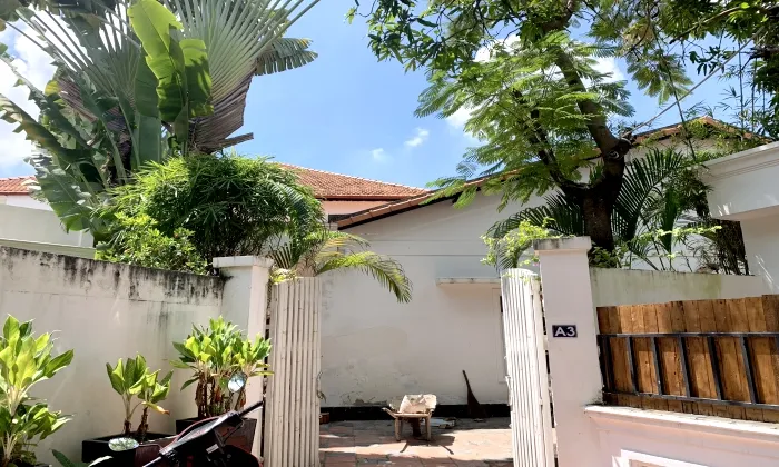 Three Bedroom Villa For Rent  in An Phu Compound Thu Duc 350sqm 3,000 USD/month