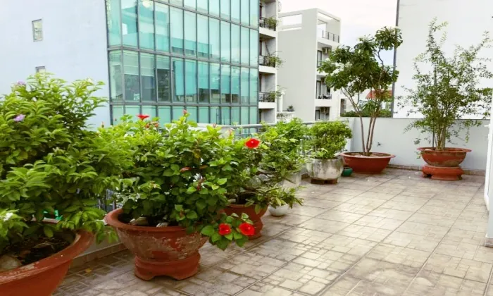 Furnished Three Bedroom House For Rent in An Phu Thu Duc City 350sqm 2,200 USD/month