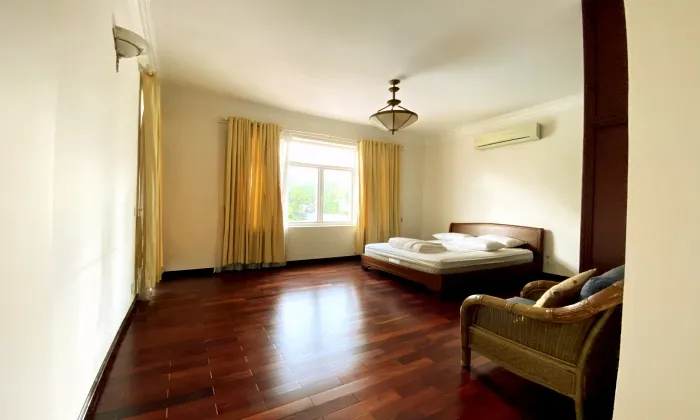 Amazing Garden Villa For Rent in Le Van Mien Thao Dien Thu Duc City 600sqm 10,000 USD/month