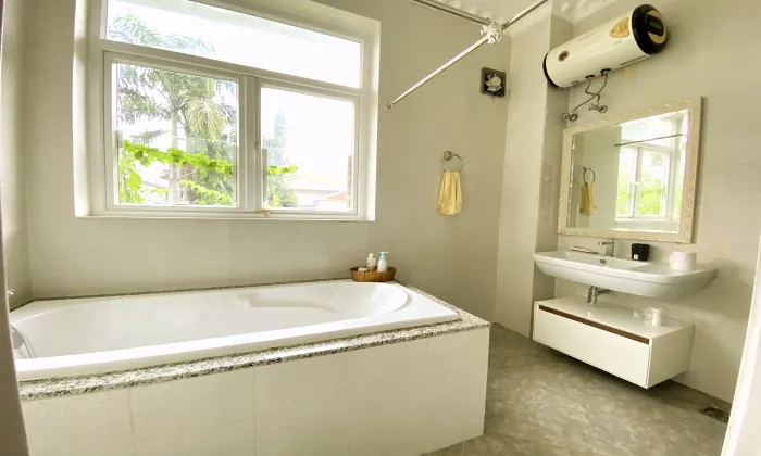 Amazing Garden Villa For Rent in Le Van Mien Thao Dien Thu Duc City 600sqm 10,000 USD/month