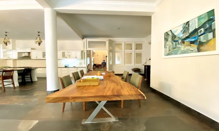 Amazing Garden Villa For Rent in Le Van Mien Thao Dien Thu Duc City 600sqm 10,000 USD/month