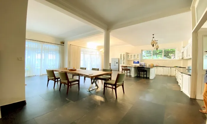 Amazing Garden Villa For Rent in Le Van Mien Thao Dien Thu Duc City 600sqm 10,000 USD/month