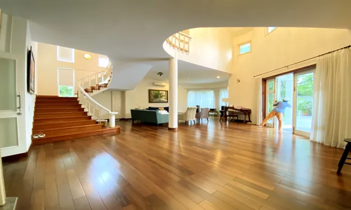 Amazing Garden Villa For Rent in Le Van Mien Thao Dien Thu Duc City 600sqm 10,000 USD/month